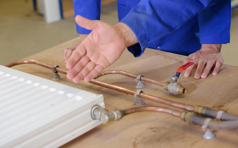 entretien chauffage gaz Champigny-sur-Marne